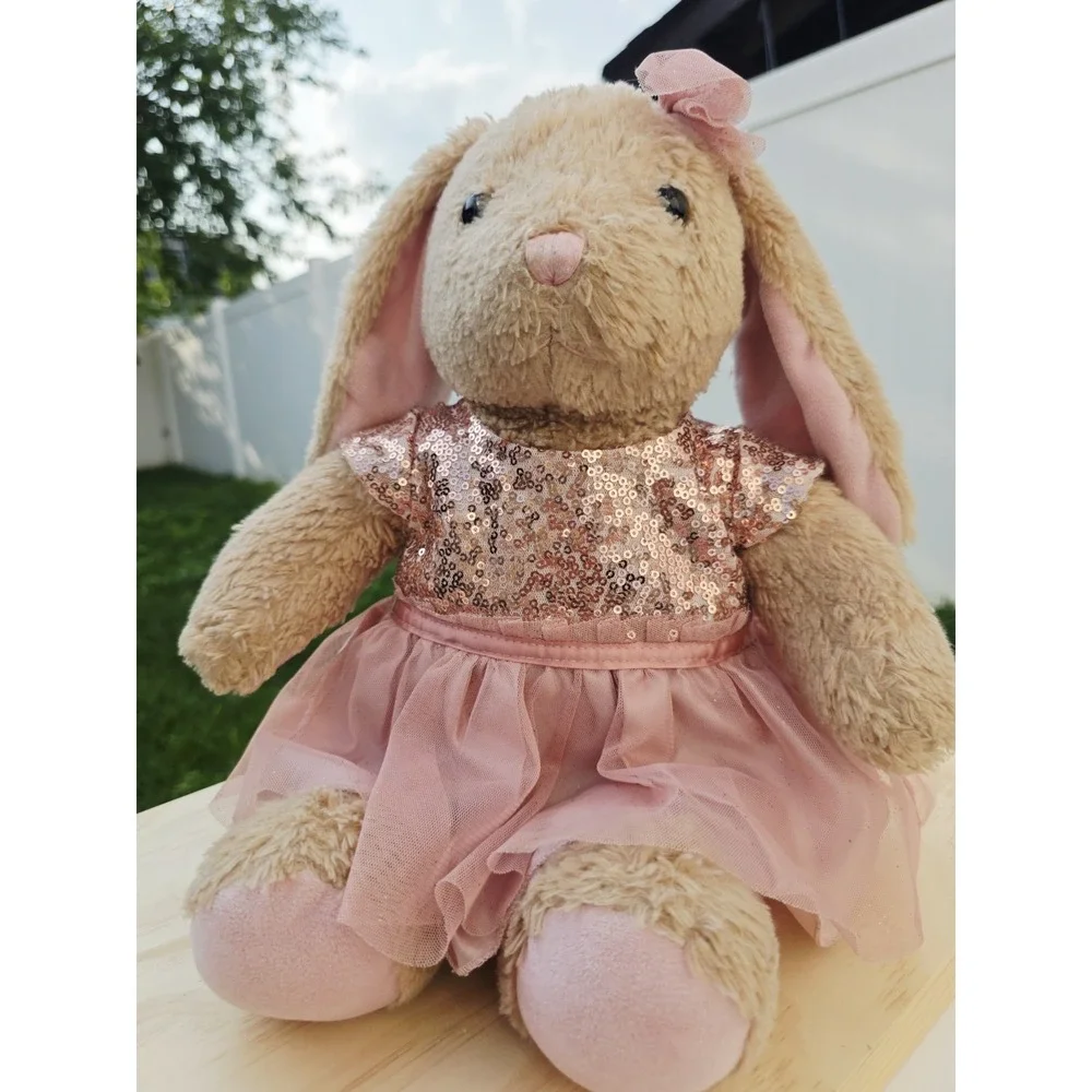 Build-A-Bear Workshop brown dress
